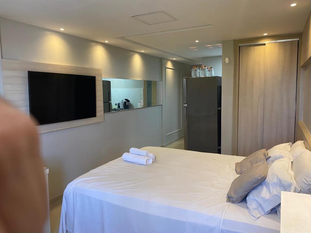 Appartamento Flat Em Intermares Cabedelo - Pb Esterno foto
