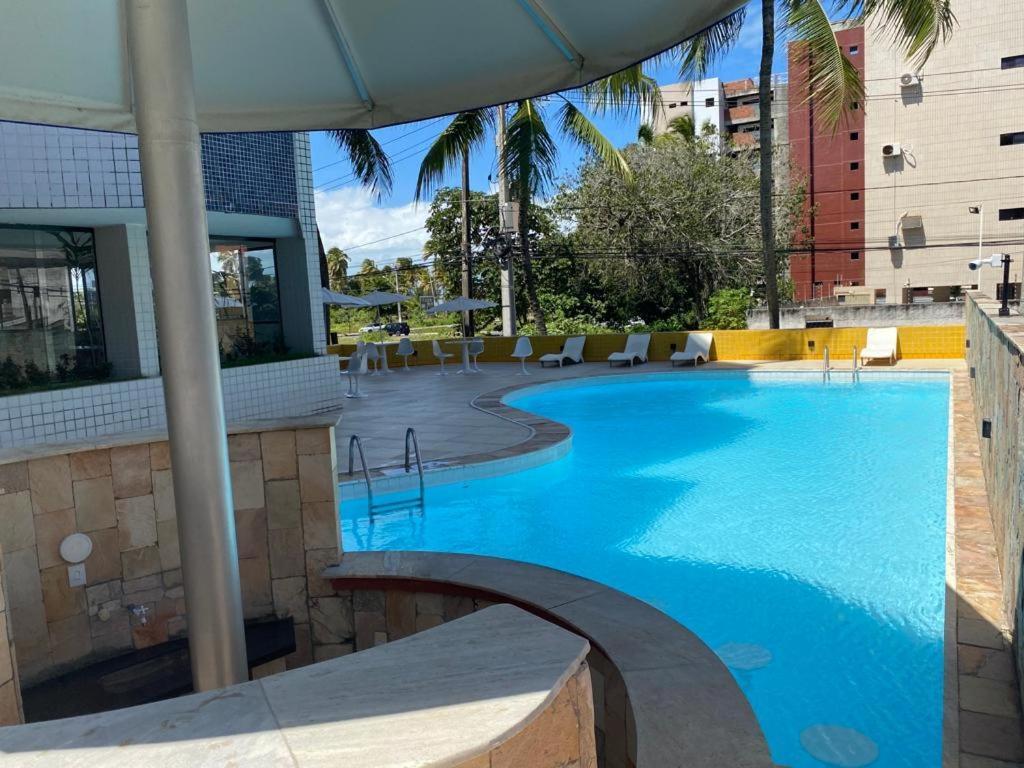 Appartamento Flat Em Intermares Cabedelo - Pb Esterno foto