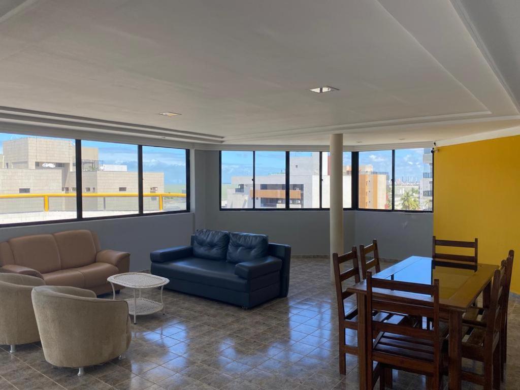 Appartamento Flat Em Intermares Cabedelo - Pb Esterno foto