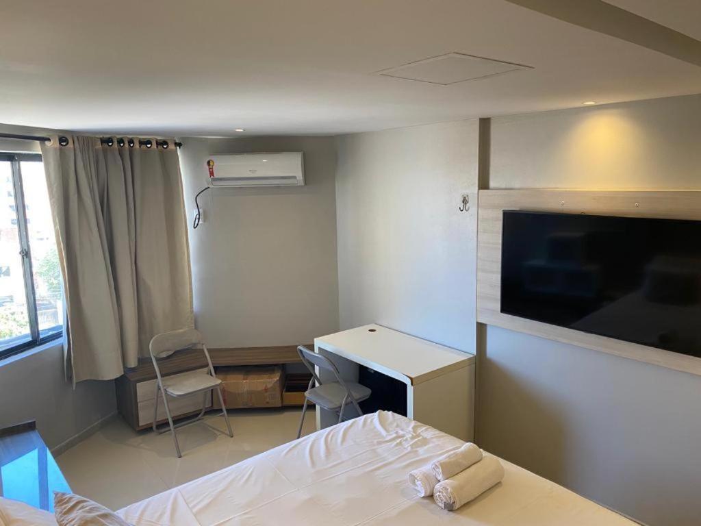 Appartamento Flat Em Intermares Cabedelo - Pb Esterno foto