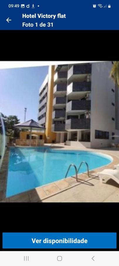 Appartamento Flat Em Intermares Cabedelo - Pb Esterno foto