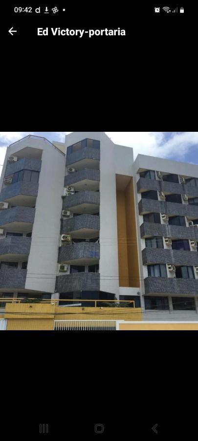 Appartamento Flat Em Intermares Cabedelo - Pb Esterno foto