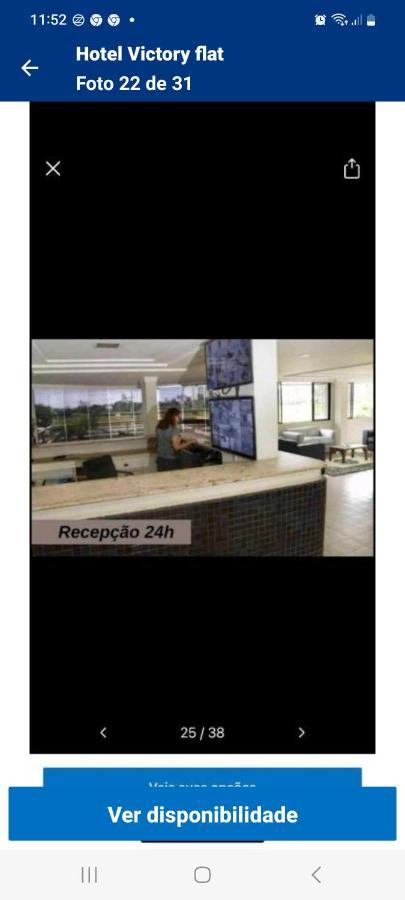 Appartamento Flat Em Intermares Cabedelo - Pb Esterno foto